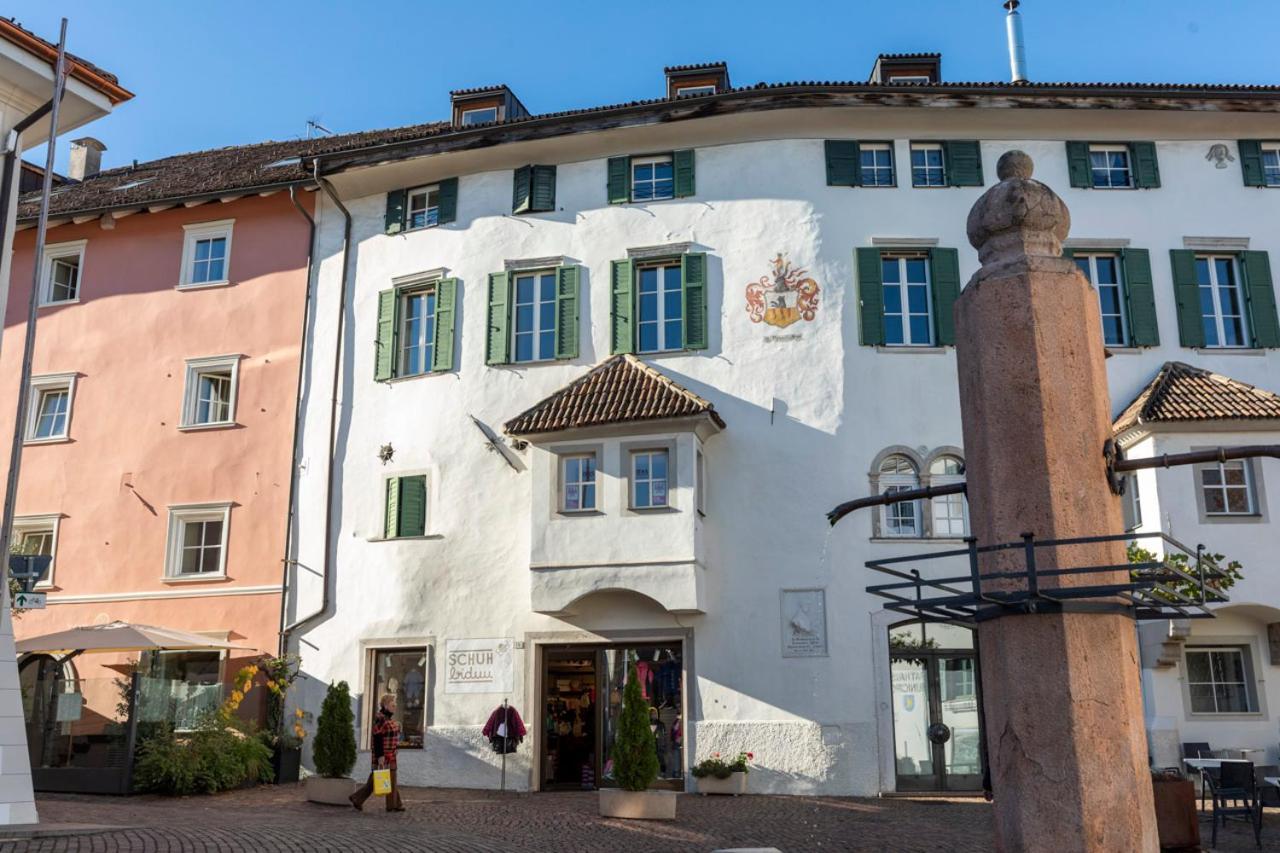 Apartment Perwanger Eppan an der Weinstraße Eksteriør billede