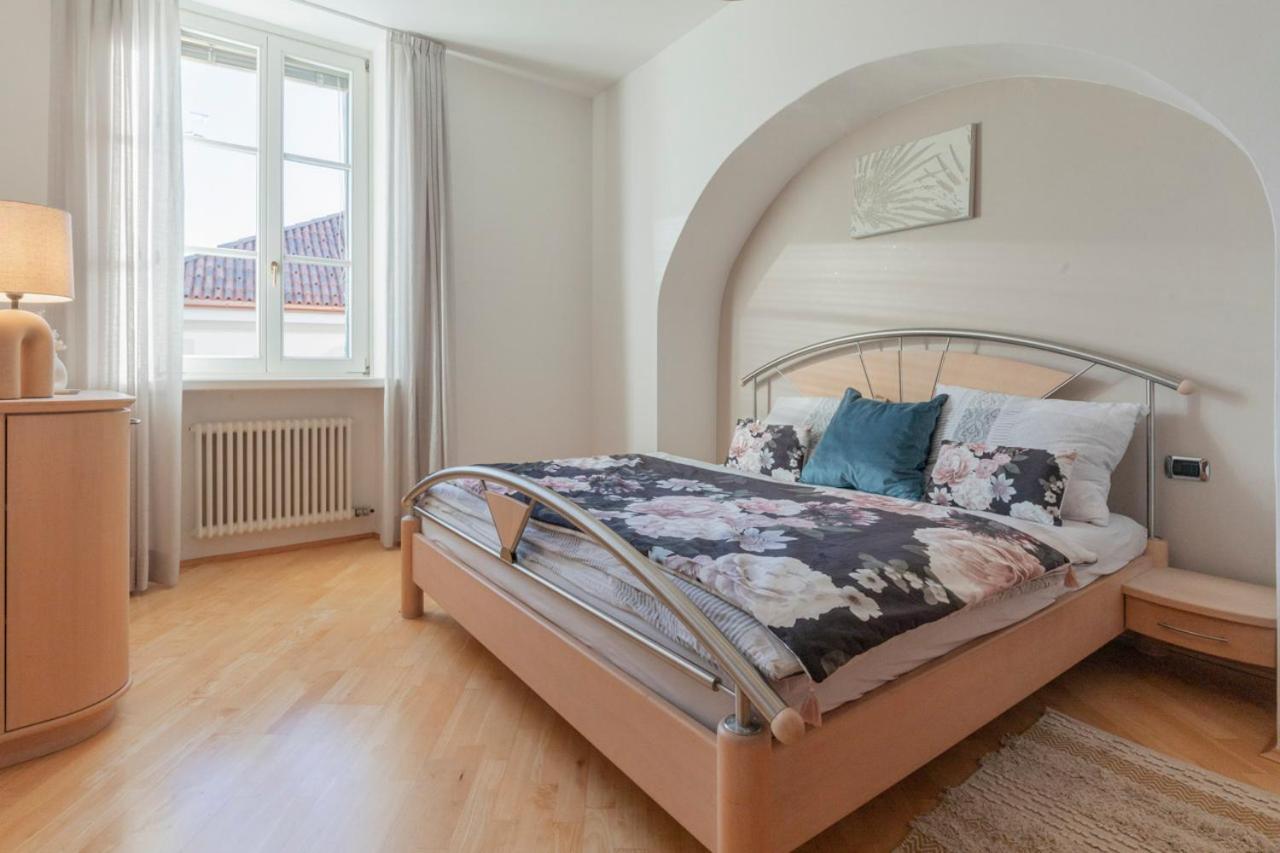 Apartment Perwanger Eppan an der Weinstraße Eksteriør billede